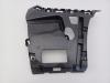 BMW 3 serie Touring (F31) 320d 2.0 16V Support pare-chocs arrière droit