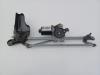 BMW 3 serie Touring (F31) 320d 2.0 16V Moteur + mécanisme d'essuie glace