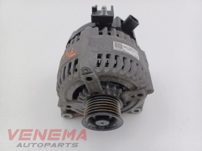 Gebrauchte Dynamo BMW 3 serie Touring (F31) 320d 2.0 16V Preis € 39,99 Margenregelung angeboten von Venema Autoparts