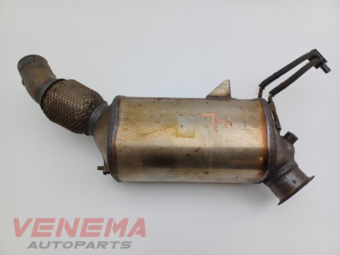 Gebrauchte Katalysator BMW 3 serie Touring (F31) 320d 2.0 16V Preis € 699,99 Margenregelung angeboten von Venema Autoparts