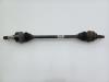 BMW 3 serie Touring (F31) 320d 2.0 16V Arbre de transmission arrière droit