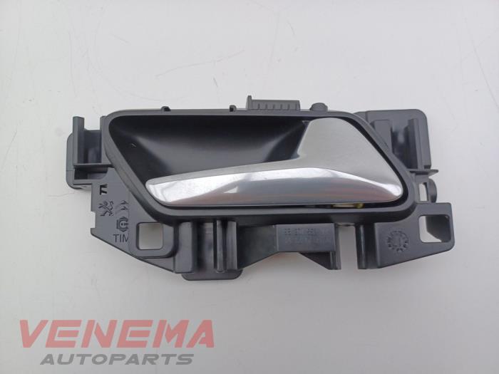 Interior door handle