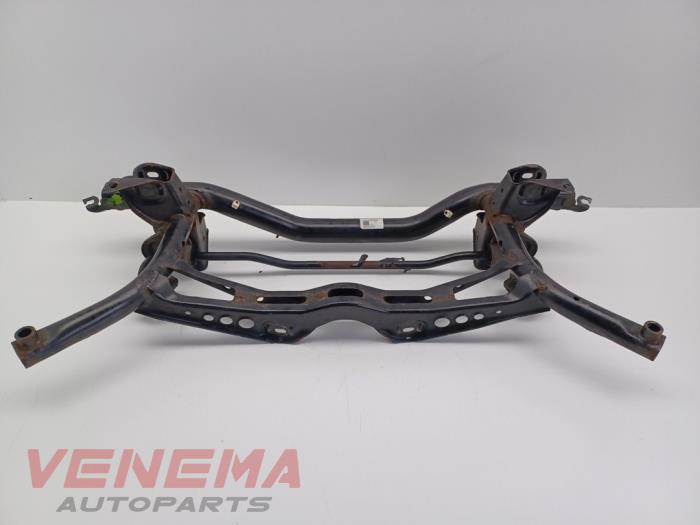 Begagnade Underram Audi A3 Sportback (8VA/8VF) 1.4 TFSI 16V e-tron Pris € 74,99 Marginaltabell erbjuds av Venema Autoparts