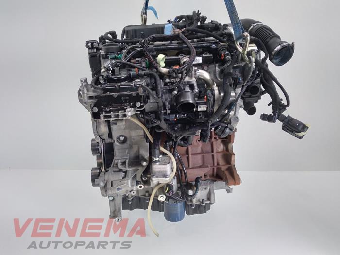 Used Engine DS Automobiles DS 7 Crossback 2.0 BlueHDi 180 Price € 2.999,99 Margin scheme offered by Venema Autoparts