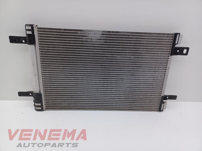 Gebrauchte Klima Kondensor DS Automobiles DS 7 Crossback 2.0 BlueHDi 180 Preis € 44,99 Margenregelung angeboten von Venema Autoparts