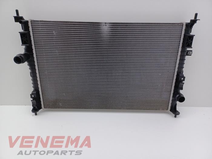 Gebrauchte Kühler DS Automobiles DS 7 Crossback 2.0 BlueHDi 180 Preis € 84,99 Margenregelung angeboten von Venema Autoparts