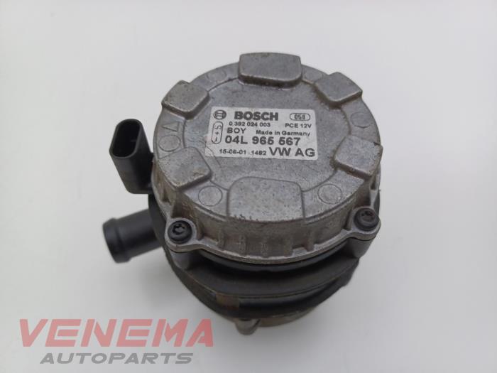 Begagnade Vattenpump Audi A3 Sportback (8VA/8VF) 1.4 TFSI 16V e-tron Pris € 14,99 Marginaltabell erbjuds av Venema Autoparts