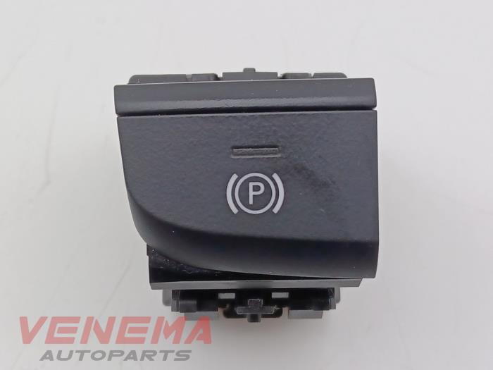 Gebrauchte Handbremse Schalter Audi A3 Sportback (8VA/8VF) 1.4 TFSI 16V e-tron Preis € 9,99 Margenregelung angeboten von Venema Autoparts