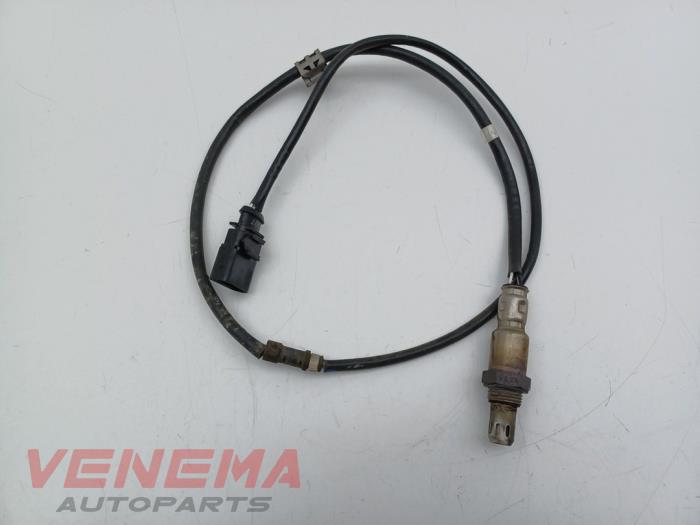 Usados Sonda Lambda Audi A3 Sportback (8VA/8VF) 1.4 TFSI 16V e-tron Precio € 19,99 Norma de margen ofrecido por Venema Autoparts