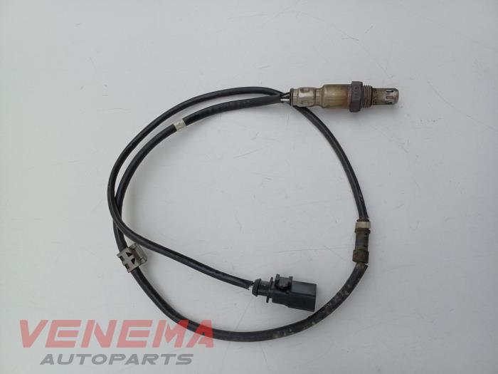 Lambda probe from a Audi A3 Sportback (8VA/8VF) 1.4 TFSI 16V e-tron 2016