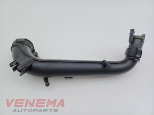 Intercooler Rohr van een Audi A3 Sportback (8VA/8VF) 1.4 TFSI 16V e-tron 2016