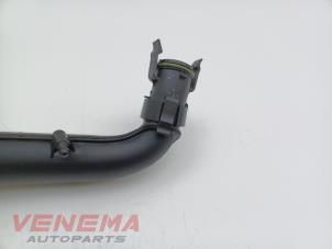 Intercooler Rohr van een Audi A3 Sportback (8VA/8VF) 1.4 TFSI 16V e-tron 2016