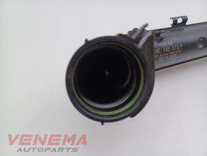 Intercooler Rohr van een Audi A3 Sportback (8VA/8VF) 1.4 TFSI 16V e-tron 2016