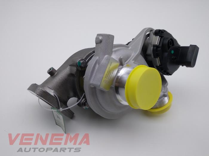 Nowe Turbo Ford Transit Custom 2.0 TDCi 16V Eco Blue 105 Cena € 635,24 Z VAT oferowane przez Venema Autoparts