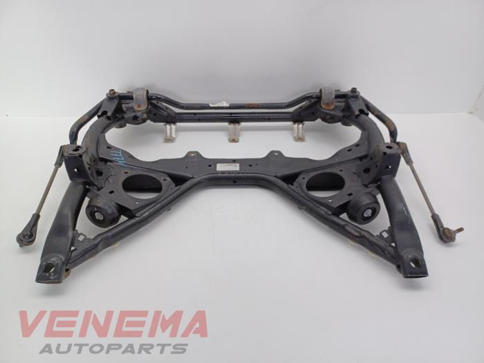Used Subframe BMW 4 serie Gran Coupe (F36) 435i 3.0 24V Price € 249,99 Margin scheme offered by Venema Autoparts
