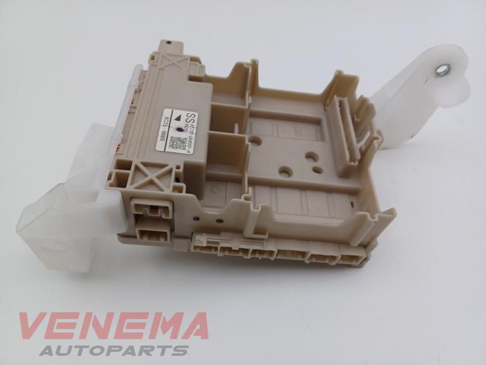 Used Body control computer Toyota Aygo (B40) 1.0 12V VVT-i Price € 14,99 Margin scheme offered by Venema Autoparts