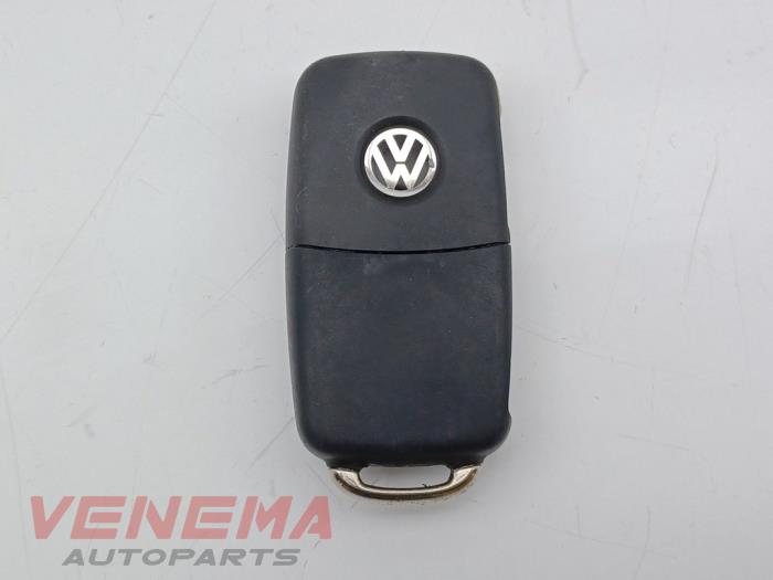 Używane Klucz Volkswagen Caddy Combi IV 1.4 TSI 16V Cena € 24,99 Procedura marży oferowane przez Venema Autoparts