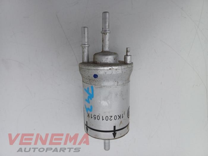 Usagé Filtre carburant Volkswagen Caddy Combi IV 1.4 TSI 16V Prix € 19,99 Règlement à la marge proposé par Venema Autoparts