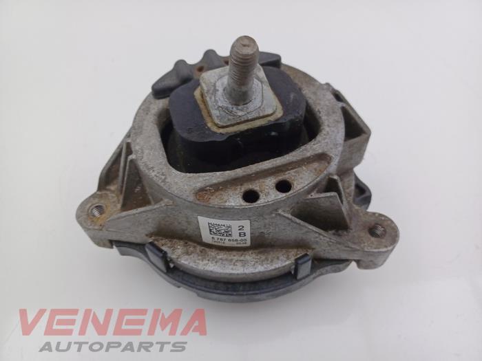 Used Engine mount BMW 4 serie Gran Coupe (F36) 435i 3.0 24V Price € 19,99 Margin scheme offered by Venema Autoparts