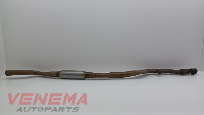 Gebrauchte Auspuff Mitteldämpfer BMW 4 serie Gran Coupe (F36) 435i 3.0 24V Preis € 399,99 Margenregelung angeboten von Venema Autoparts