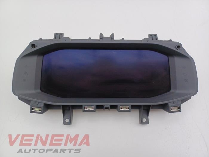 Begagnade Instrumentpanel Seat Leon (KLB) 1.0 TSI 12V Pris € 349,99 Marginaltabell erbjuds av Venema Autoparts