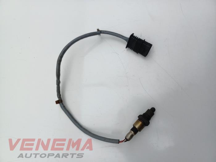Lambda probe from a BMW 4 serie Gran Coupe (F36) 435i 3.0 24V 2014