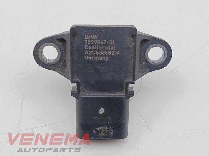 Gebrauchte Map Sensor (Einlasskrümmer) BMW 4 serie Gran Coupe (F36) 435i 3.0 24V Preis € 34,99 Margenregelung angeboten von Venema Autoparts
