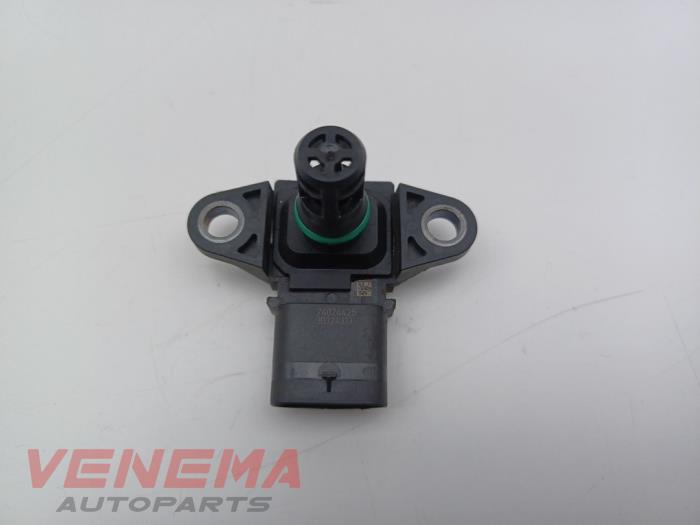 Map Sensor (Einlasskrümmer) van een BMW 4 serie Gran Coupe (F36) 435i 3.0 24V 2014
