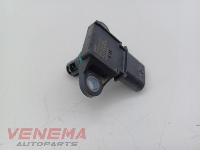 Map Sensor (Einlasskrümmer) van een BMW 4 serie Gran Coupe (F36) 435i 3.0 24V 2014