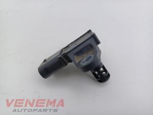 Map Sensor (Einlasskrümmer) van een BMW 4 serie Gran Coupe (F36) 435i 3.0 24V 2014