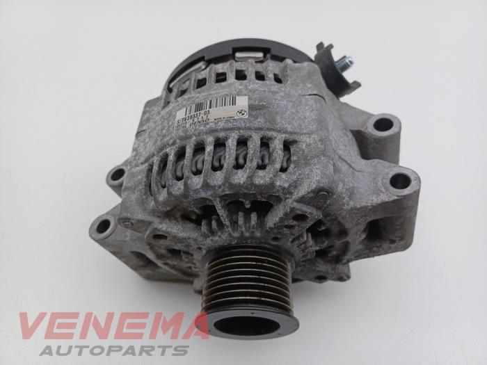 Begagnade Dynamo BMW 4 serie Gran Coupe (F36) 435i 3.0 24V Pris € 99,99 Marginaltabell erbjuds av Venema Autoparts