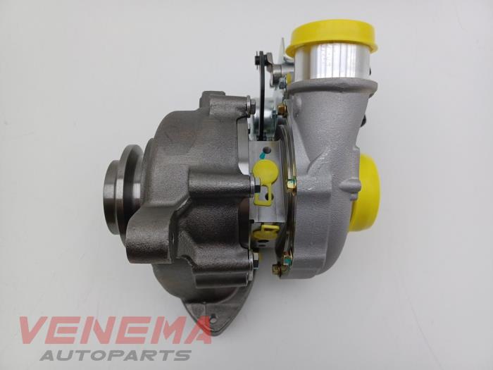Nowe Turbo Landrover Range Rover Evoque (LVJ/LVS) Cena € 483,99 Z VAT oferowane przez Venema Autoparts