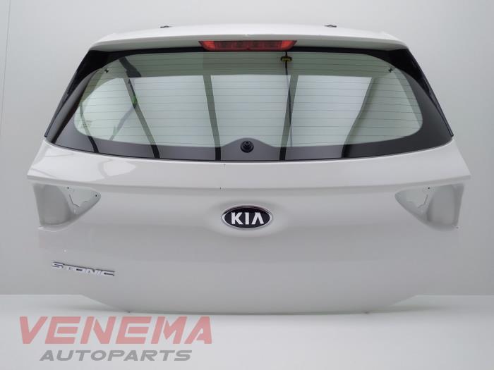 Gebrauchte Heckklappe Kia Stonic (YB) 1.0i T-GDi 12V Preis € 199,99 Margenregelung angeboten von Venema Autoparts