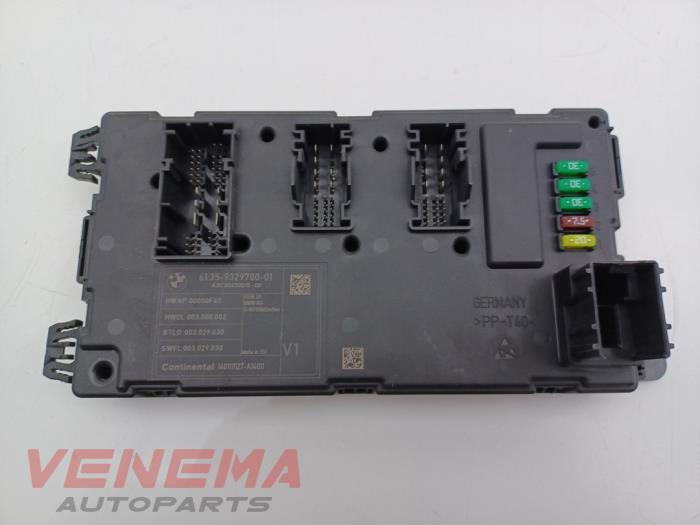 Used Body control computer BMW 4 serie Gran Coupe (F36) 435i 3.0 24V Price € 29,99 Margin scheme offered by Venema Autoparts