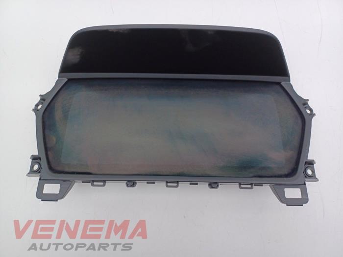 Begagnade Instrumentpanel BMW 1 serie (F40) 118i 1.5 TwinPower 12V Pris € 449,99 Marginaltabell erbjuds av Venema Autoparts
