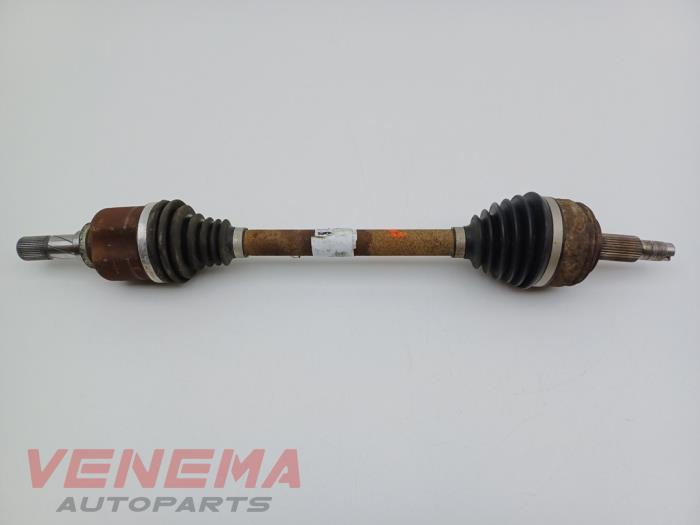 Gebrauchte Antriebswelle links vorne Opel Movano 2.3 CDTi Biturbo 16V FWD Preis € 99,99 Margenregelung angeboten von Venema Autoparts