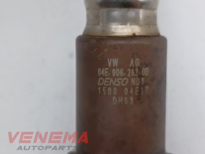 Lambda probe from a Seat Leon (KLB) 1.0 TSI 12V 2022