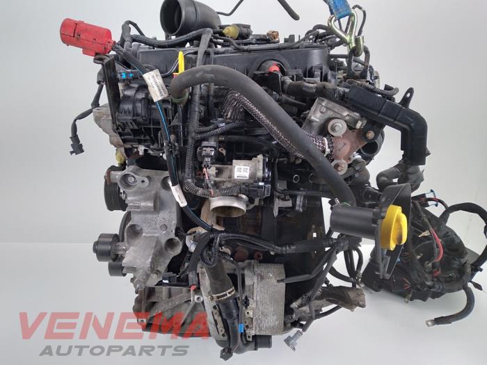 Used Engine Opel Movano 2.3 CDTi Biturbo 16V FWD Price € 3.999,99 Margin scheme offered by Venema Autoparts