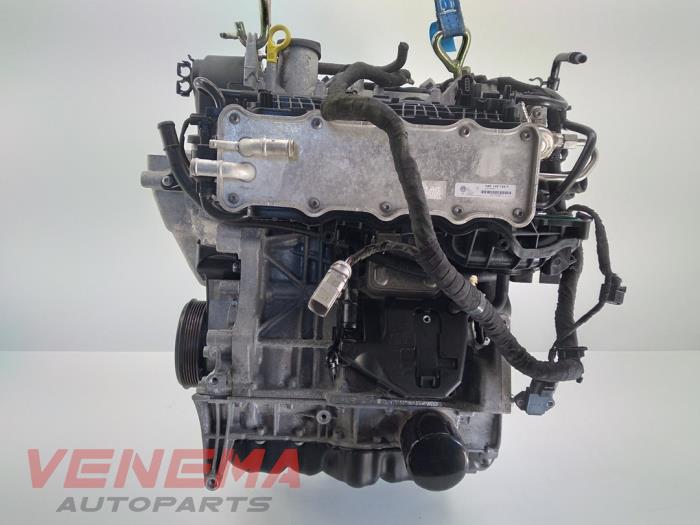 Usagé Moteur Volkswagen Caddy Combi IV 1.4 TSI 16V Prix € 1.499,99 Règlement à la marge proposé par Venema Autoparts