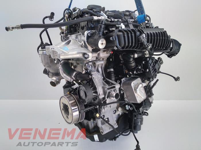 Gebrauchte Motor BMW 1 serie (F40) 118i 1.5 TwinPower 12V Preis € 2.699,99 Margenregelung angeboten von Venema Autoparts