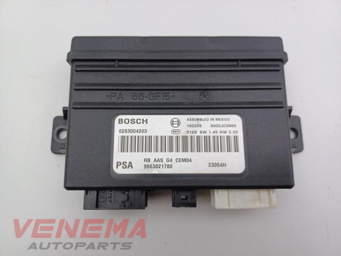 Gebrauchte PDC Modul Citroen C5 III Tourer (RW) 1.6 16V THP 155 Preis € 14,99 Margenregelung angeboten von Venema Autoparts