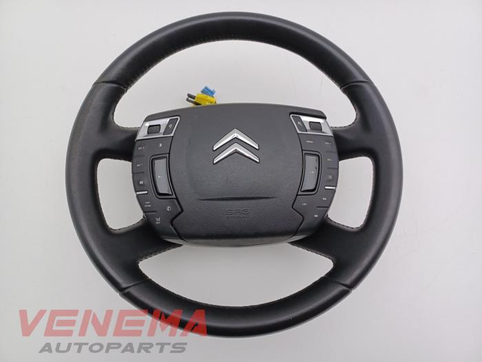 Begagnade Ratt Citroen C5 III Tourer (RW) 1.6 16V THP 155 Pris € 99,99 Marginaltabell erbjuds av Venema Autoparts