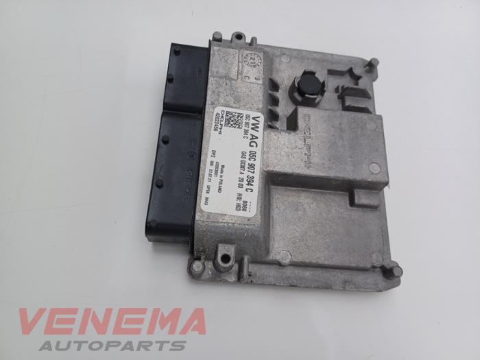 Engine management computer from a Seat Leon (KLB) 1.0 TSI 12V 2022