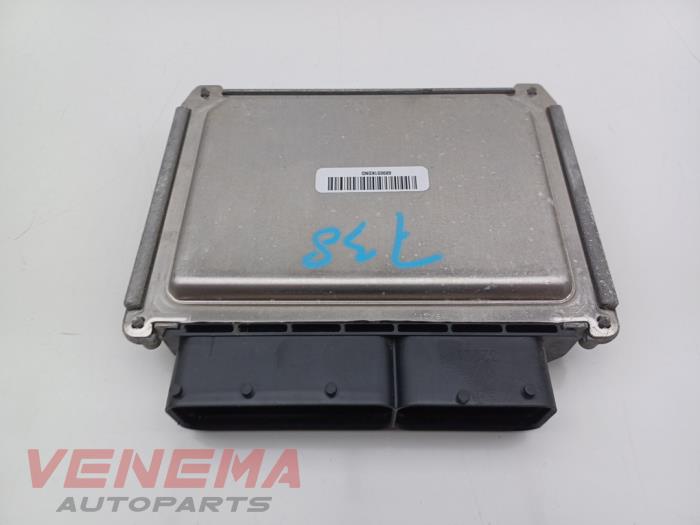 Engine management computer from a Seat Leon (KLB) 1.0 TSI 12V 2022