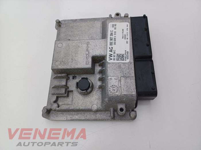 Engine management computer from a Seat Leon (KLB) 1.0 TSI 12V 2022