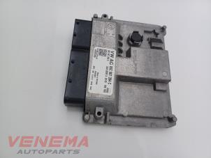 Engine management computer from a Seat Leon (KLB) 1.0 TSI 12V 2022