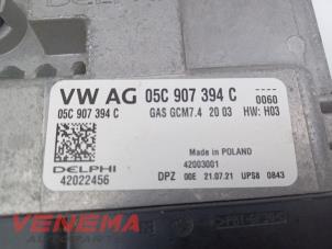 Engine management computer from a Seat Leon (KLB) 1.0 TSI 12V 2022