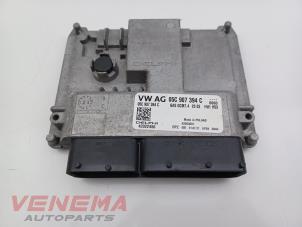 Engine management computer from a Seat Leon (KLB) 1.0 TSI 12V 2022