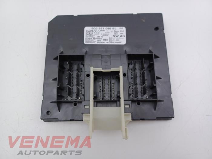 Used Body control computer Volkswagen Golf Sportsvan (AUVS) 1.0 TSI 12V BlueMotion Technology Price € 89,99 Margin scheme offered by Venema Autoparts