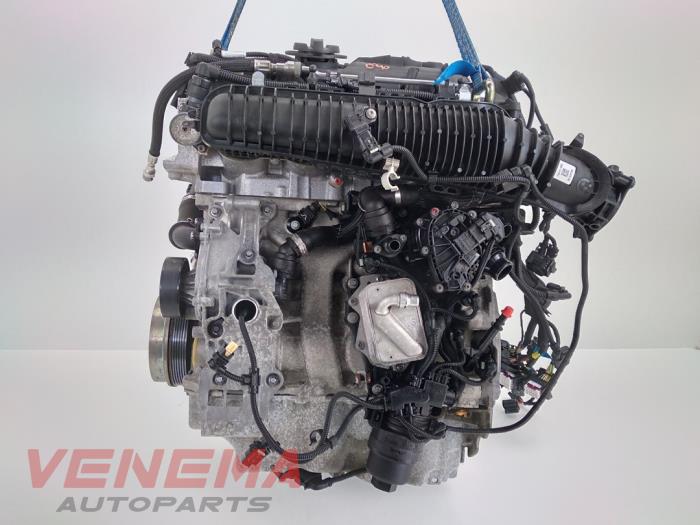 Usagé Moteur Mini Clubman (F54) 2.0 Cooper S 16V Prix € 2.999,99 Règlement à la marge proposé par Venema Autoparts